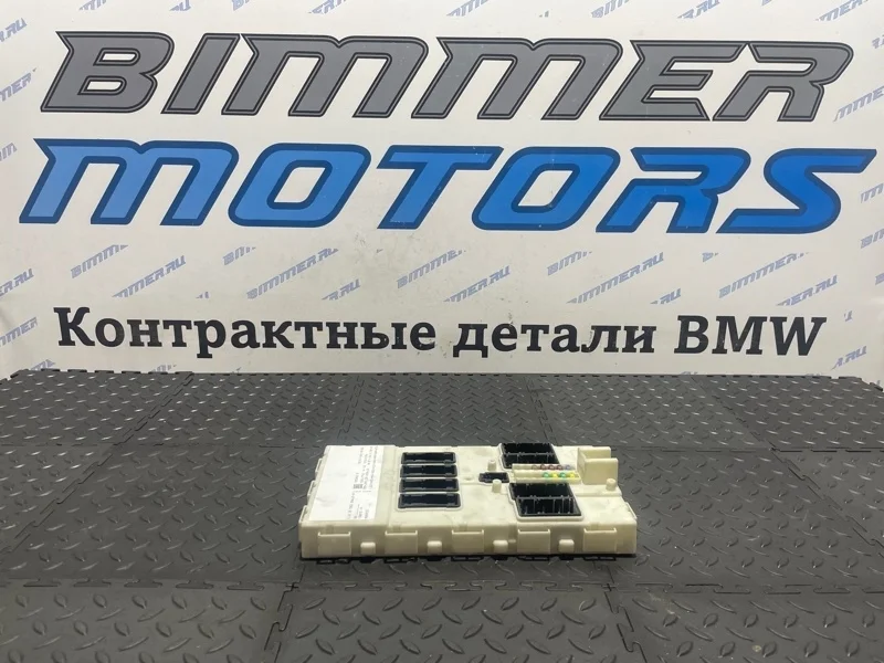 Блок управления FEM Bmw 316 61358733499 F30 N13B16