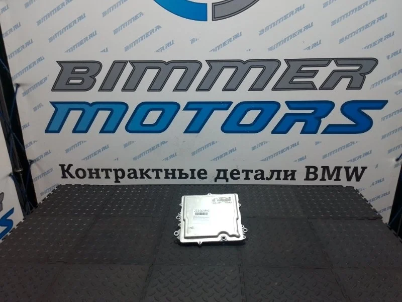 Эбу двигателя Bmw 3 2010 12148618483 E92 N55B30A
