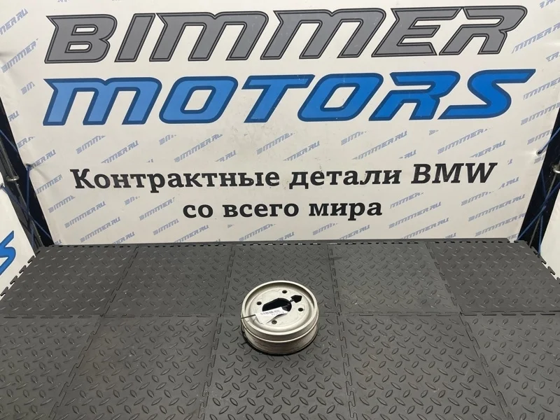 Ременный шкив Bmw X6 11287570264 E71 N63B44A
