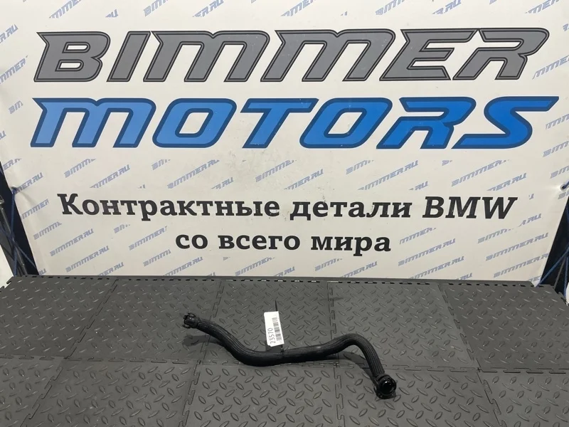 Трубка картерных газов Bmw X6 11157575640 E71 N63B44A