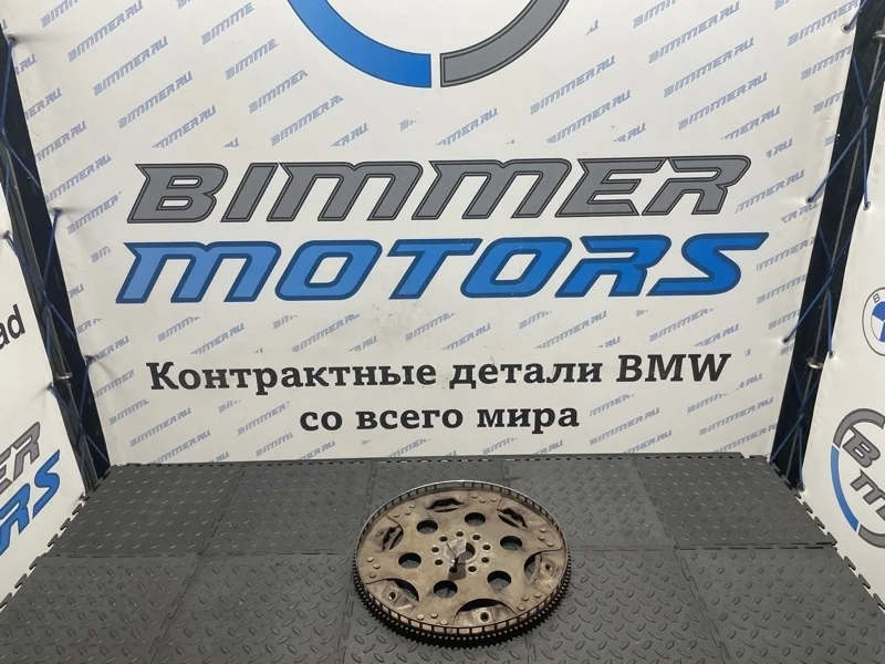 Маховик АКПП Bmw X6 11227567151 E71 N63B44A