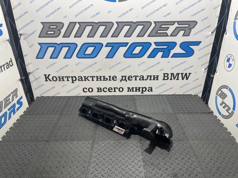 Впускной колектор Bmw X6 11617555663 E71 N63B44A