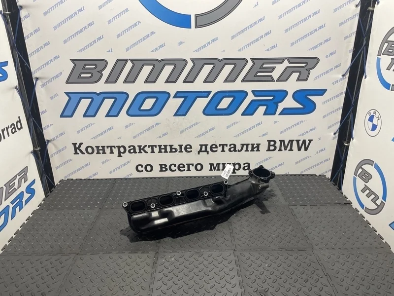 Впускной колектор Bmw X6 11617555666 E71 N63B44A