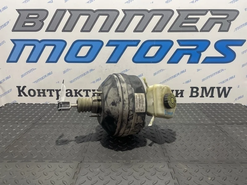 Вакуумный усилитель тормозов Bmw 3 34336851097 F30 N13B16