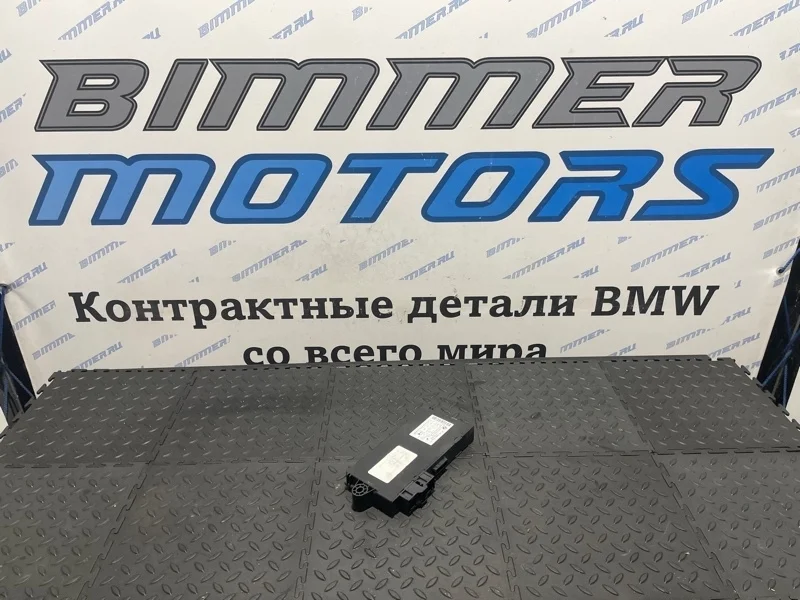 Блок CAS Bmw X6 61359395656 E71 N55B30A