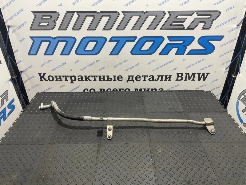 Трубка кондиционера Bmw 520D 64539201927 F11 N47D20C