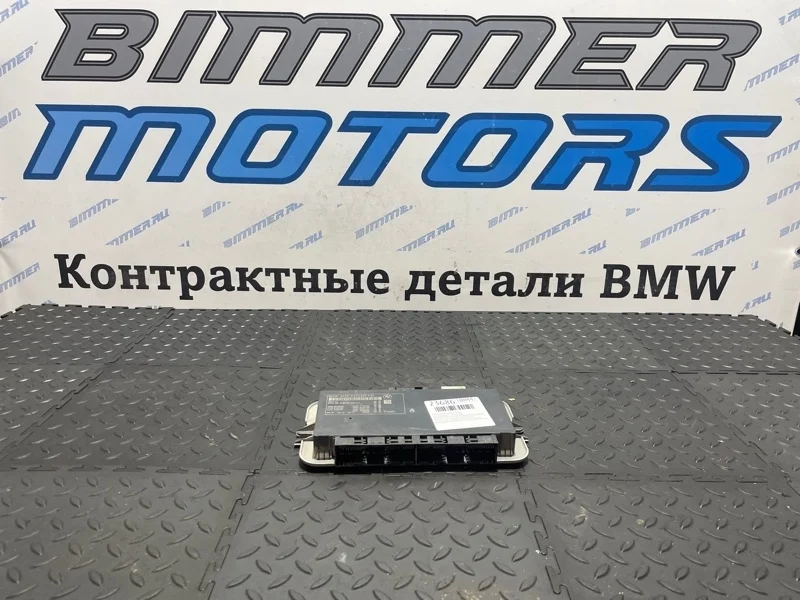 Блок управления светом Bmw 520D 61356992947 F11 N47D20C