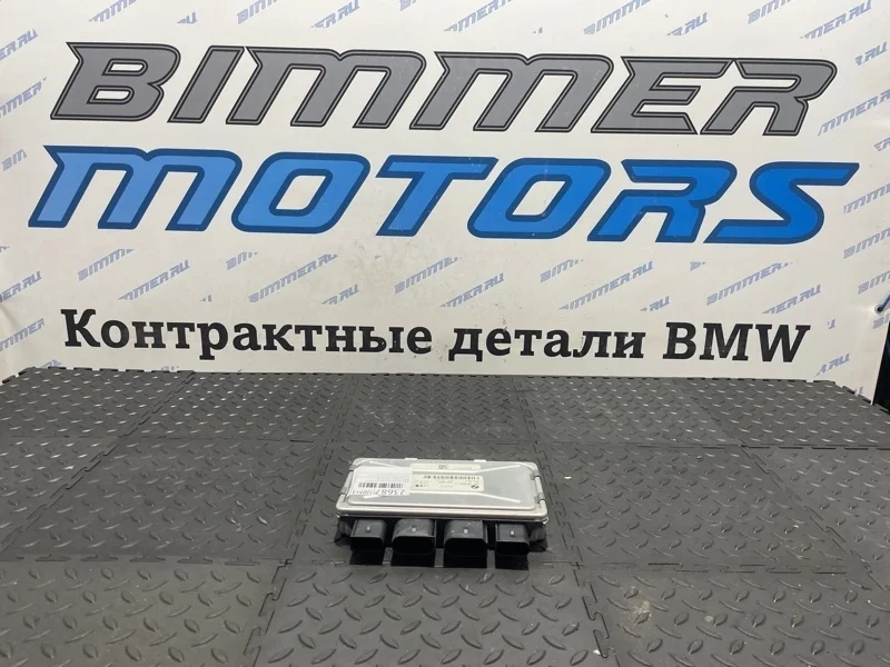 Блок управления рулевой рейкой Bmw 520D 32416854031 F11 N47D20C