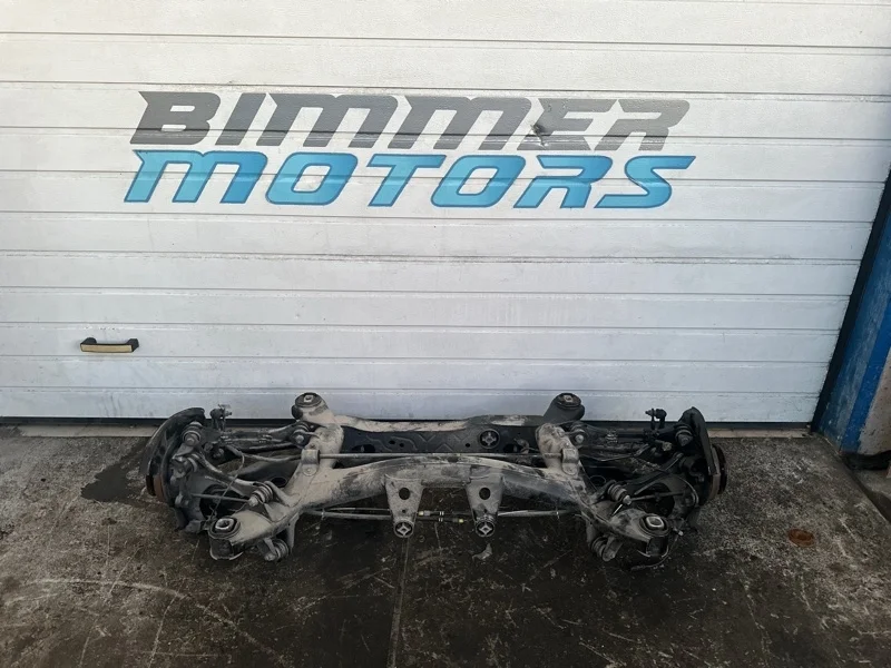 Подрамник Bmw 435Ix 2015 33316792507 F33 N55B30A, задний