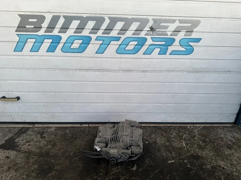 Редуктор Bmw 33107595261 F15 N55B30