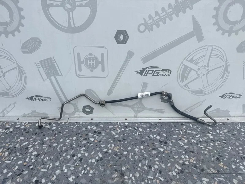 Трубка охлаждения акпп правая Mercedes-benz C207