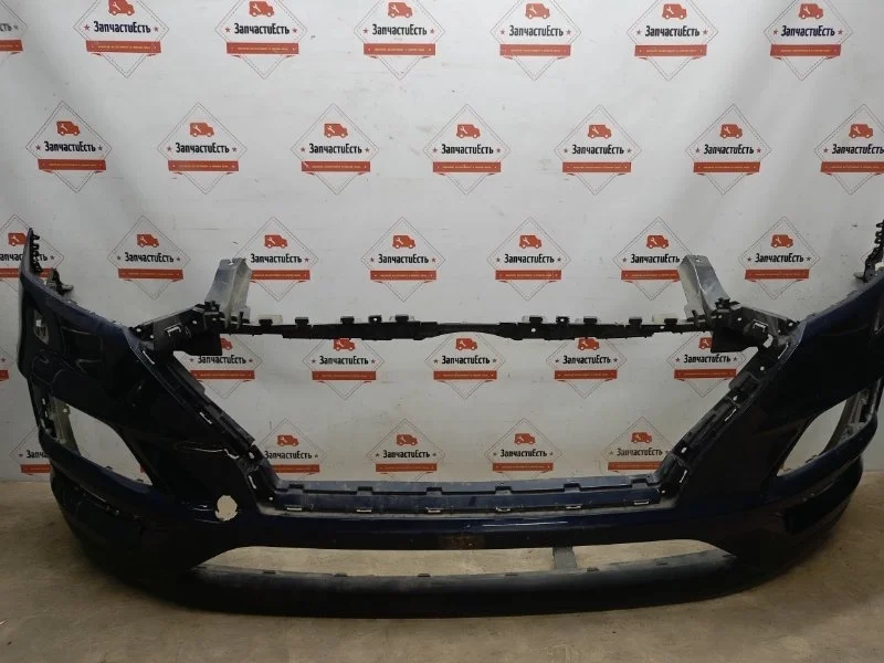 Бампер передний Hyundai Tucson 3 2018-2021 86511D7500 TL