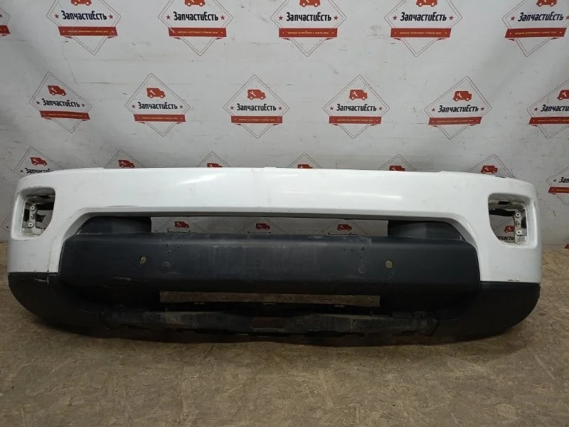 Бампер передний Land Rover Discovery 4 2013-2017 LR058014 L319