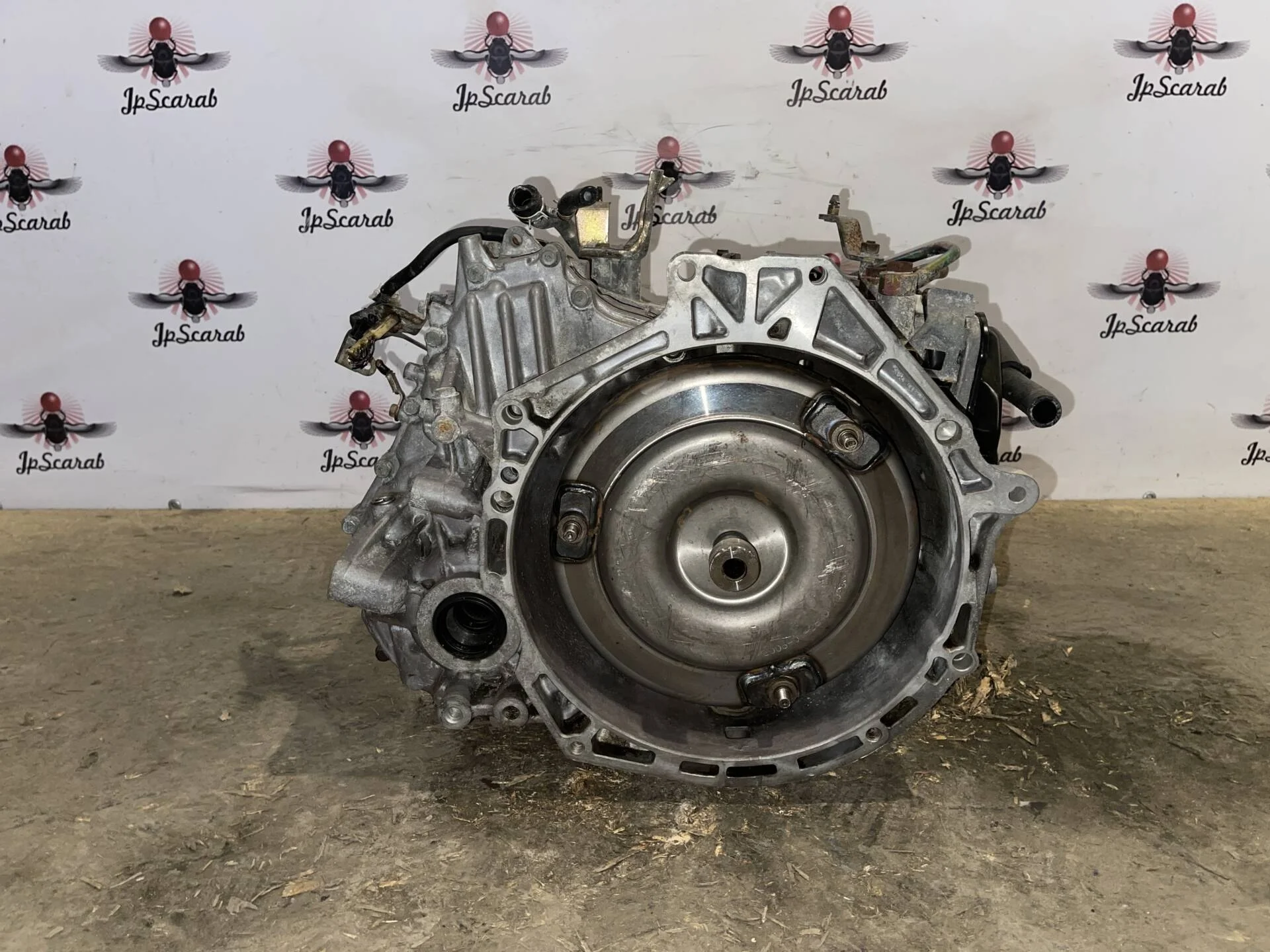 АКПП Mazda MPV LW AJ 3.0 JF506E