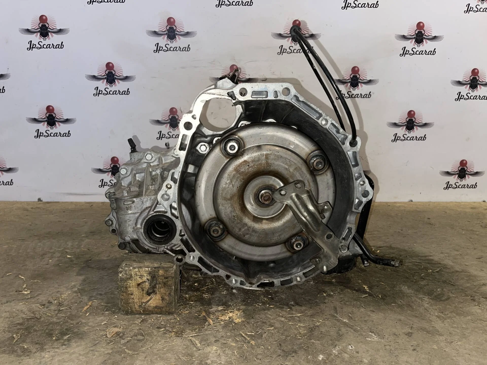 АКПП Nissan Teana J31 VQ23DE 2WD RE4F03A
