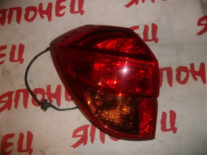 Стоп-сигнал Subaru Legacy 84912AG130 BP5, задний левый