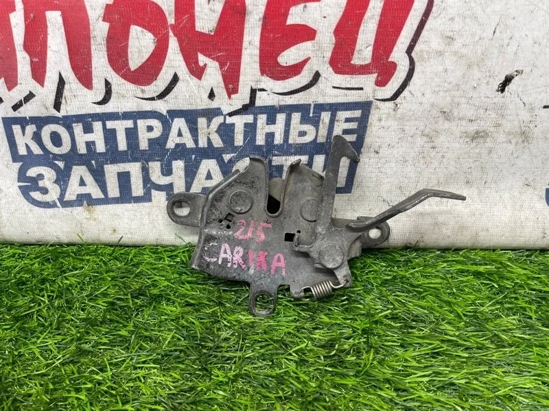 Замок капота Toyota Carina 1997 5351020460 AT210 4A-GE