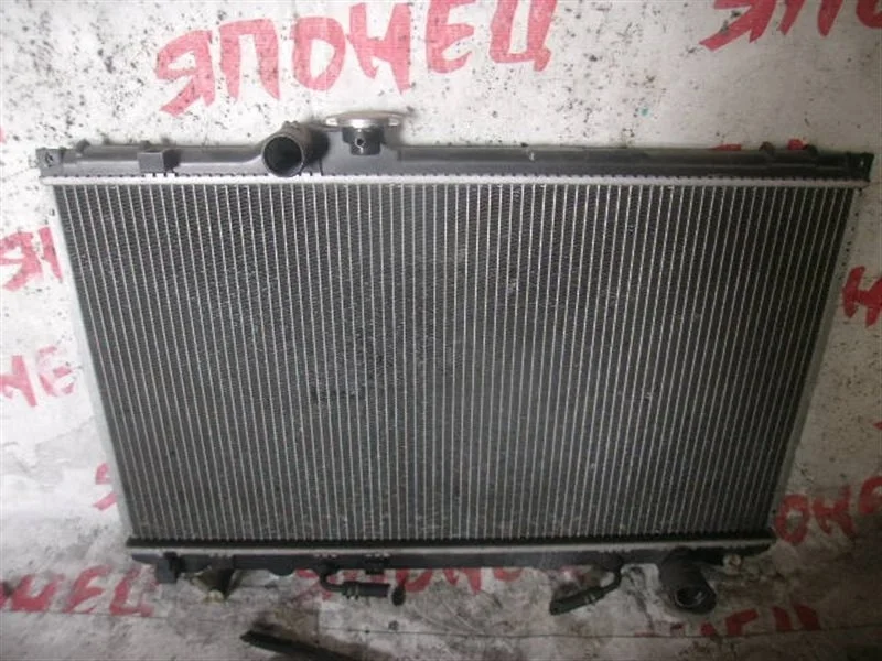 Радиатор основной Toyota Mark Ii Blit 1640070690 GX115 1G-FE