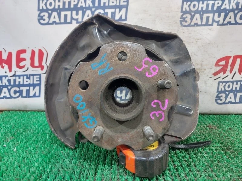 Ступица Toyota Cresta 4230430040 GX100 1G-FE, задняя правая