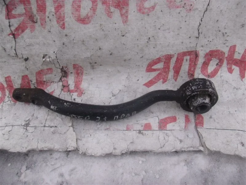 Рычаг нижний Toyota Chaser 4867030221 JZX100 1JZ-GE, передний левый