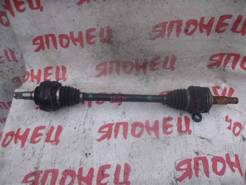 Привод Toyota Altezza 4233030120 SXE10 3S-GE, задний правый