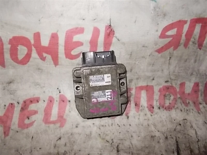 Модуль зажигания Toyota Mark Ii 8962122040 GX100 1G-FE