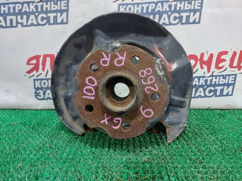 Ступица Toyota Mark Ii 4230430040 GX100 1G-FE, задняя правая