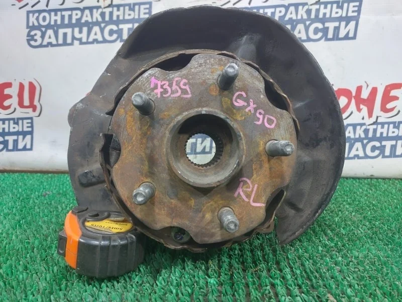 Ступица Toyota Mark Ii 4230530040 GX90 1G-FE, задняя левая