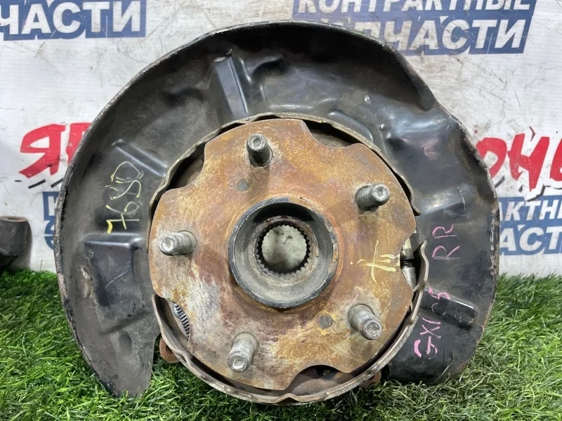 Ступица Toyota Mark Ii 4230430040 GX105 1G-FE, задняя правая