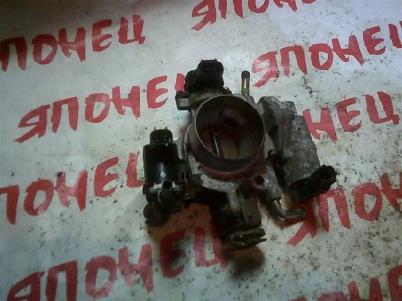 Дроссельная заслонка Mazda Demio 1985001260 DY3W ZJVE