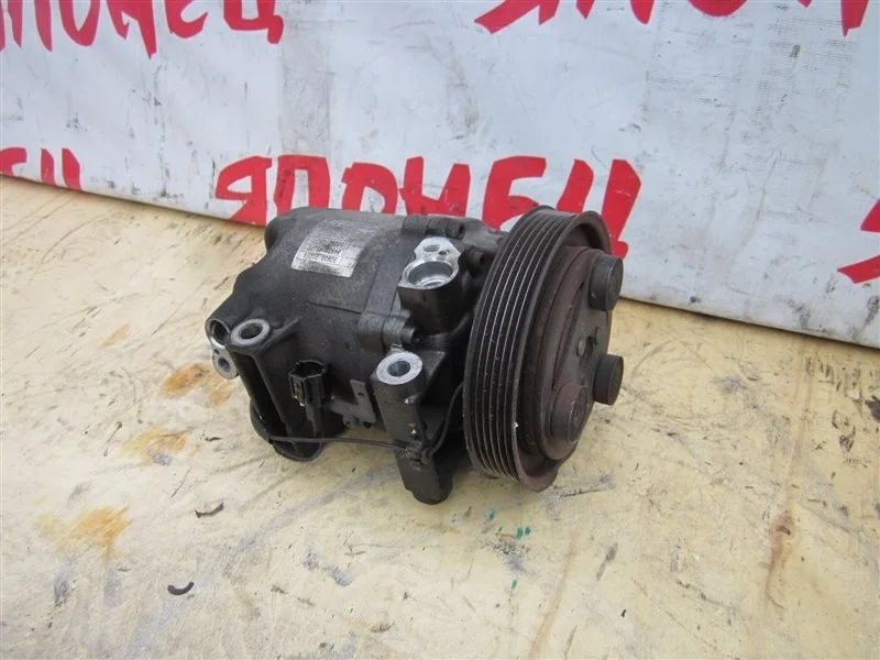 Компрессор кондиционера Nissan Primera 926002J204 HP11 SR20DE