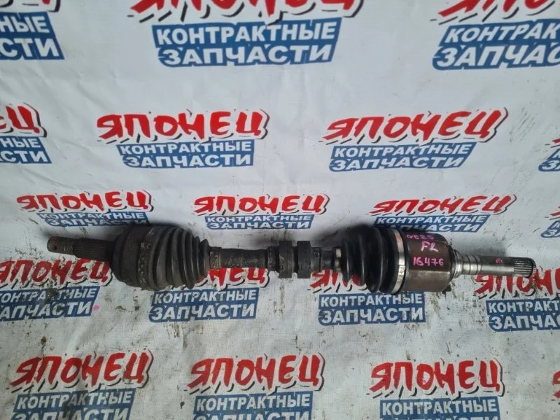 Привод Nissan Serena 39101EN100 NC25 MR20DE, передний левый