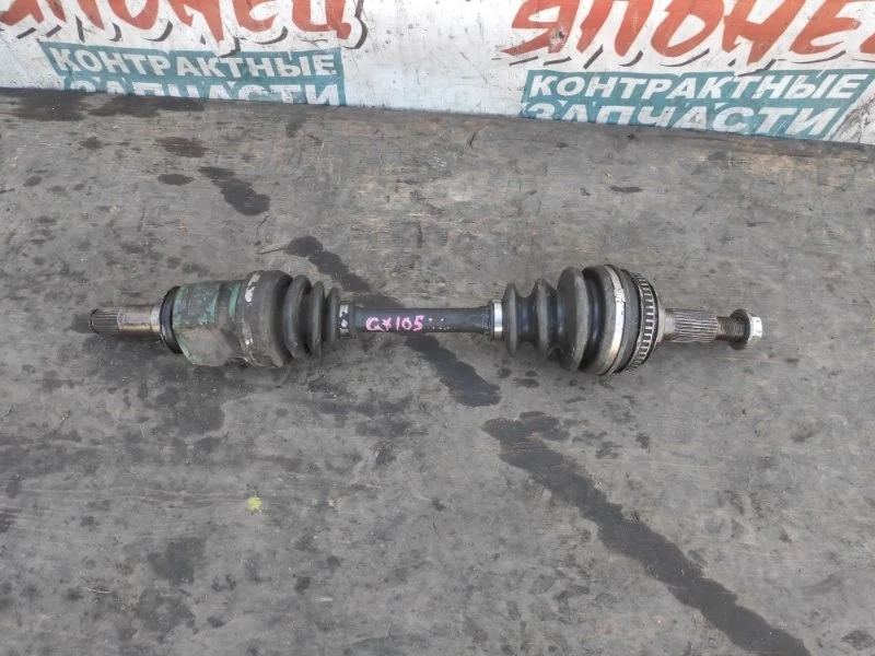 Привод Toyota Mark Ii 4342022010 GXE15 1G-FE, передний левый