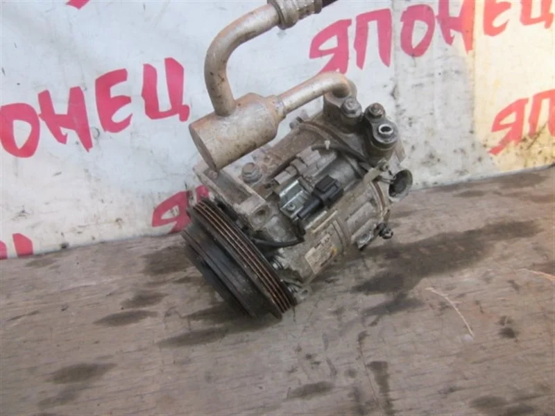 Компрессор кондиционера Nissan Fuga 92600EG00A Y51 VQ25HR