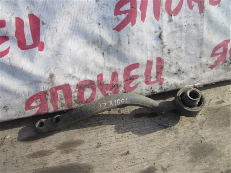 Рычаг нижний Toyota Mark Ii 4867030221 JZX100 1JZ-GE, передний левый