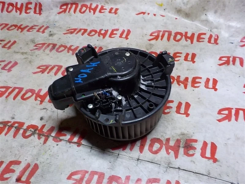 Мотор печки Toyota Voxy 8710333100 ZRR75 3ZR-FE