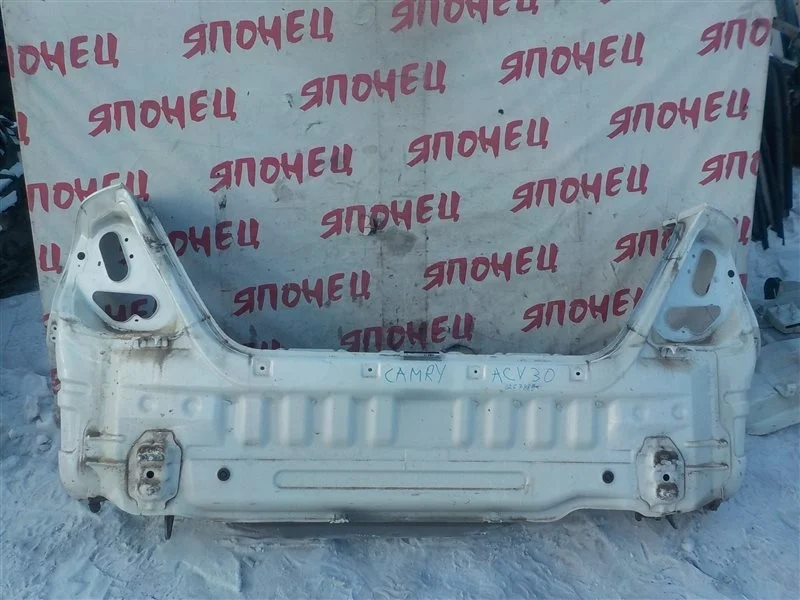 Панель кузова Toyota Camry 5830733110 ACV30 2AZ-FE, задний