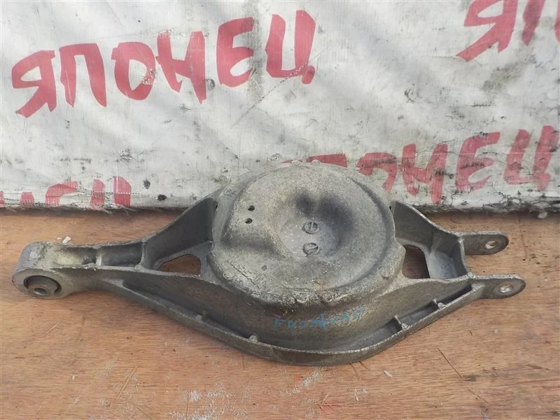 Рычаг нижний Nissan Fuga 551B0EG000 Y50 VQ25DE, задний