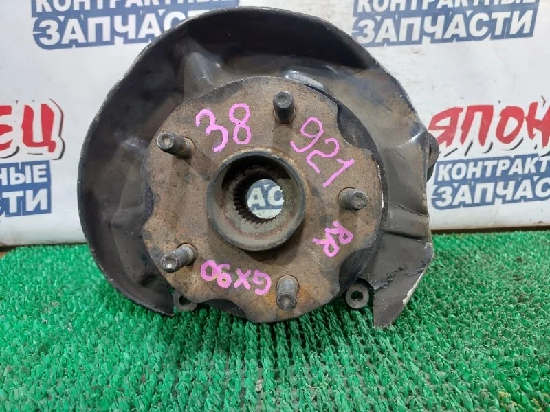 Ступица Toyota Mark Ii 4230430040 GX90 1G-FE, задняя правая