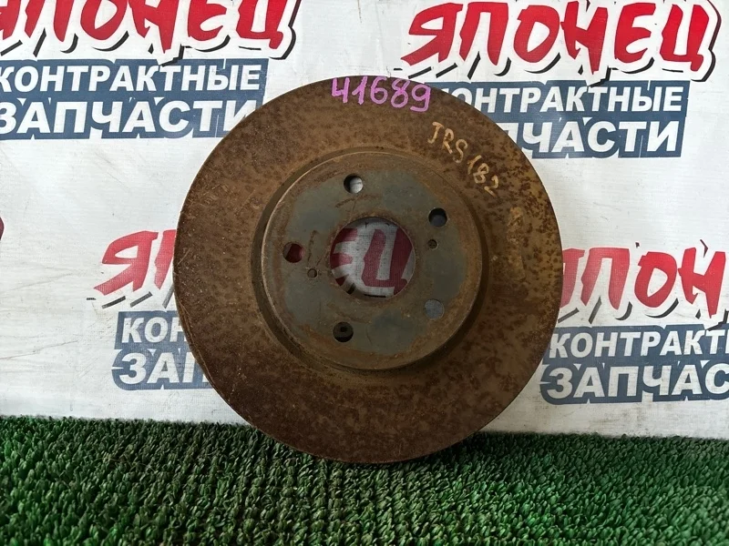 Тормозной диск Toyota Crown 4351230310 GRS182 3GR-FSE, передний