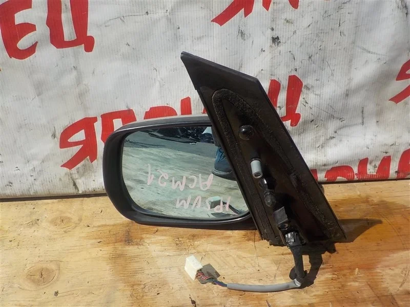 Зеркало Toyota Ipsum 8794044100 ACM21 2AZ-FE, левое