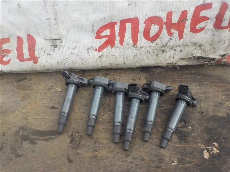 Катушка зажигания Toyota Mark Ii 9091902245 JZX110 1JZ-FSE