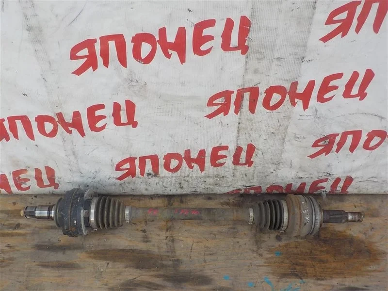 Привод Toyota Altezza 4233030120 SXE10 3S-GE, задний правый