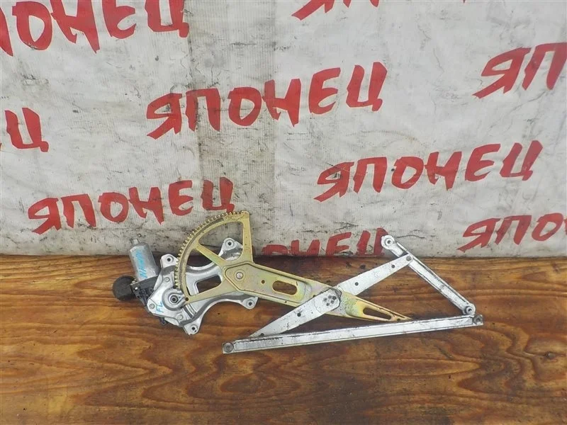 Стеклоподъемник Toyota Prius 8572058010 NHW20 1NZ-FXE, передний левый