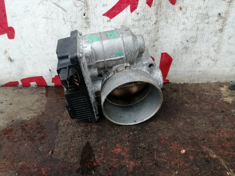 Дроссельная заслонка Nissan Fuga 161198J10B PY50 VQ35DE