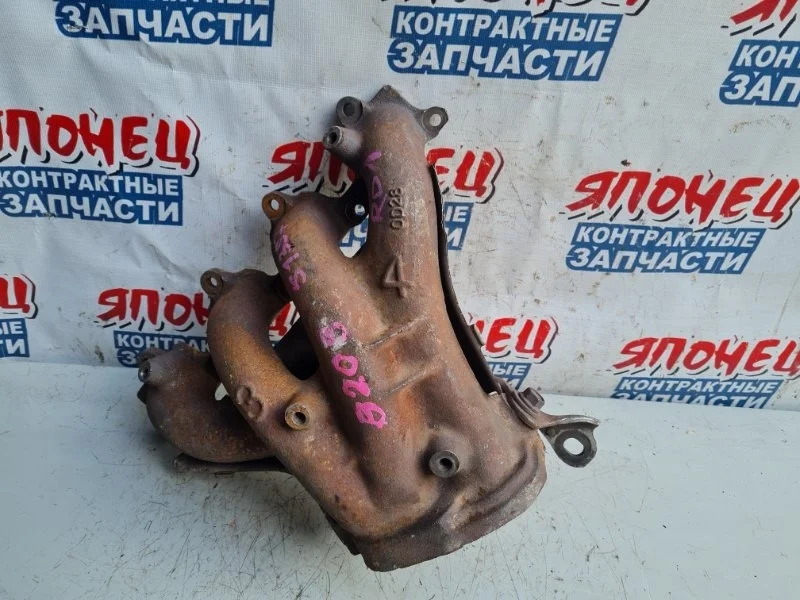 Коллектор выпускной Honda Cr-V 18100PR4000 RD1 B20B