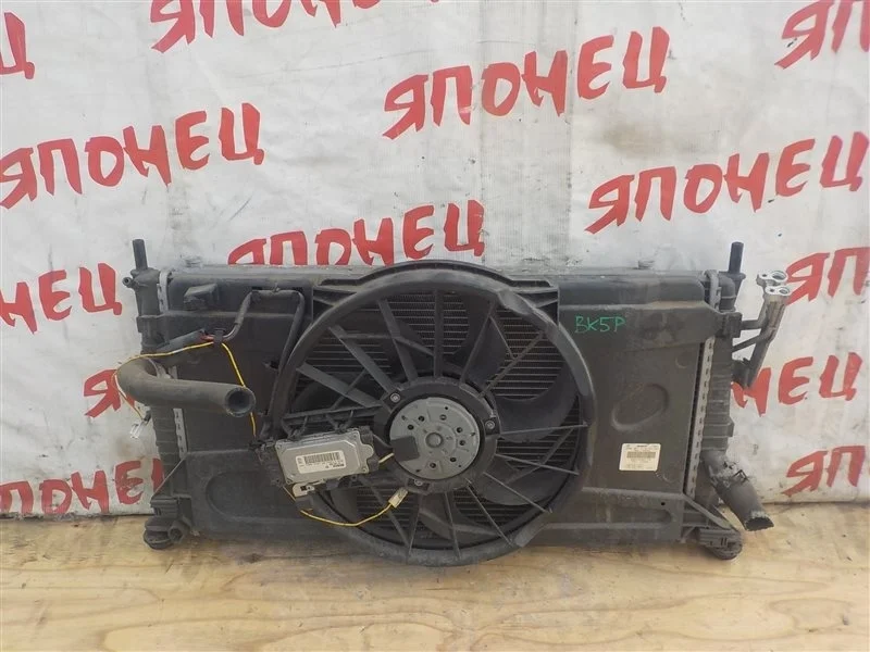 Радиатор основной Mazda Axela Z60215200C BK5P ZY-VE