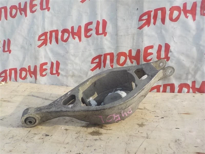 Рычаг нижний Nissan Fuga 551B0EG000 PY50 VQ35DE, задний левый