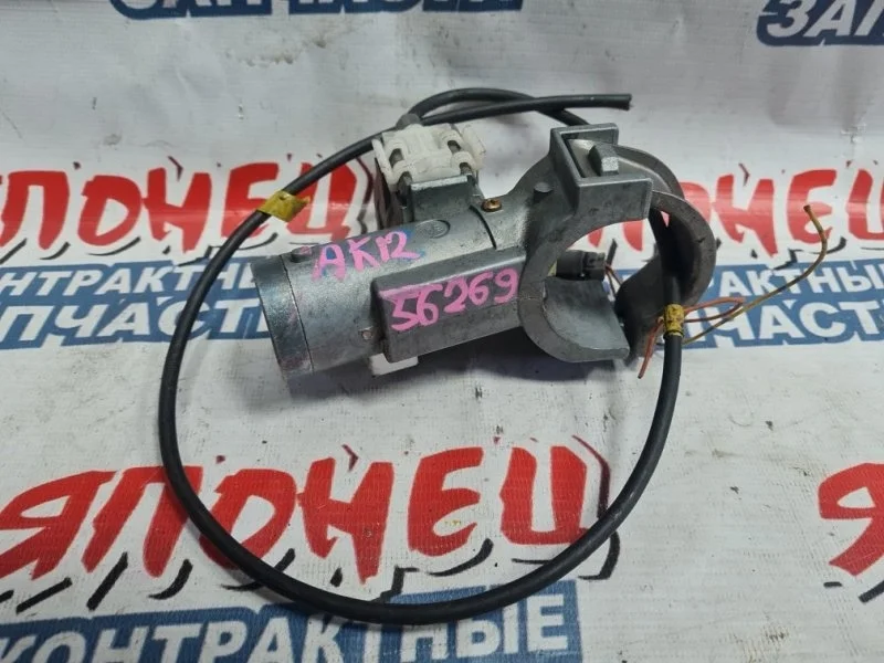 Замок зажигания Nissan March D8700AX000 AK12 CR12DE