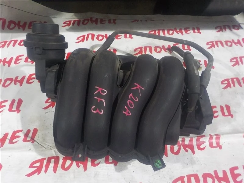 Коллектор впускной Honda Stepwgn 17120PNAJ01 RF3 K20A